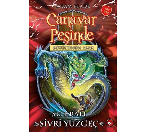 Canavar Peşinde 53 - Su Kralı Sivri Yüzgeç Canavar Peşinde 53 - Su Kralı Sivri Yüzgeç
