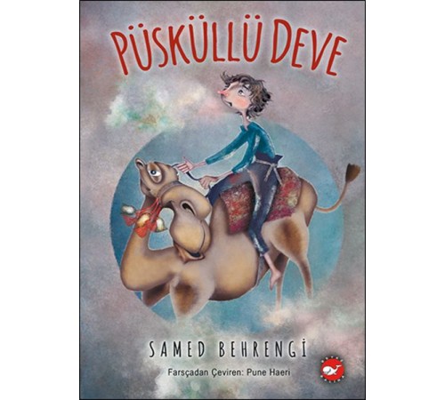 Püsküllü Deve - Ciltli
