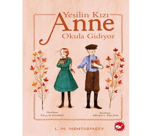 Yeşilin Kızı Anne Okula Gidiyor