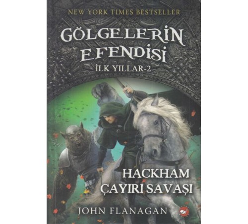 Gölgelerin Efendisi İlk Yıllar-2 Gölgelerin Efendisi İlk Yıllar-2