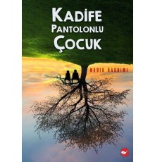 Kadife Pantolonlu Çocuk
