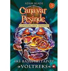 Canavar Peşinde 58 - Canavarların Efendisi İki Başlı Ahtapot Voltreks