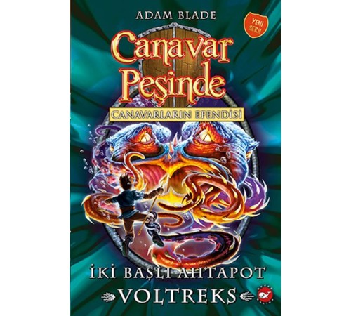 Canavar Peşinde 58 - Canavarların Efendisi İki Başlı Ahtapot Voltreks