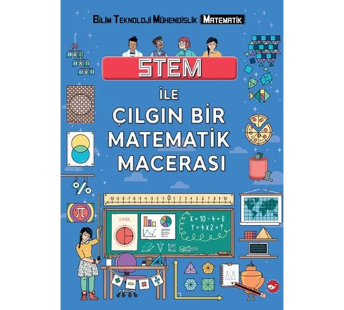 Stem İle Çılgın Bir Matematik Macerası