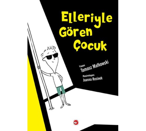 Elleriyle Gören Çocuk
