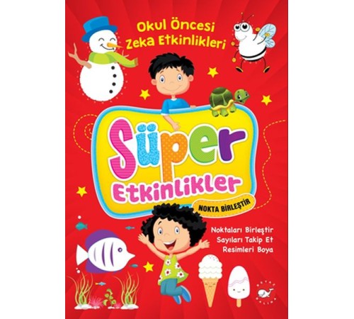 Süper Etkinlikler - Nokta Birleştir Süper Etkinlikler - Nokta Birleştir