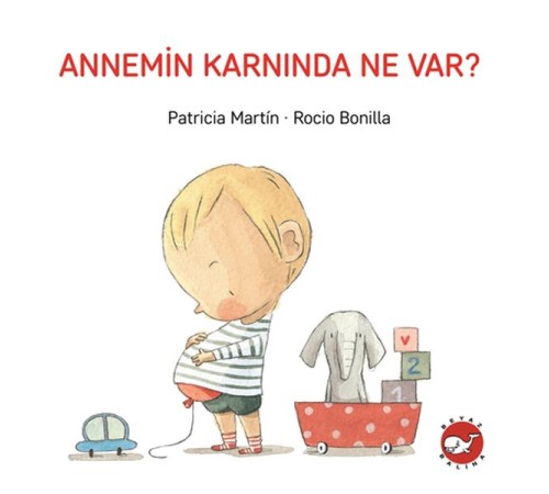 Annemin Karnında Ne Var?