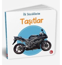 İlk Sözcüklerim - Taşıtlar