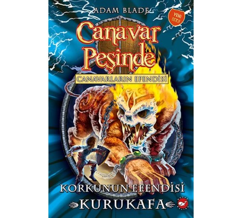 Canavar Peşinde 60 - Canavarların Efendisi-Korkunun Efendisi Kurukafa Canavar Peşinde 60 - Canavarların Efendisi-Korkunun Efendisi Kurukafa