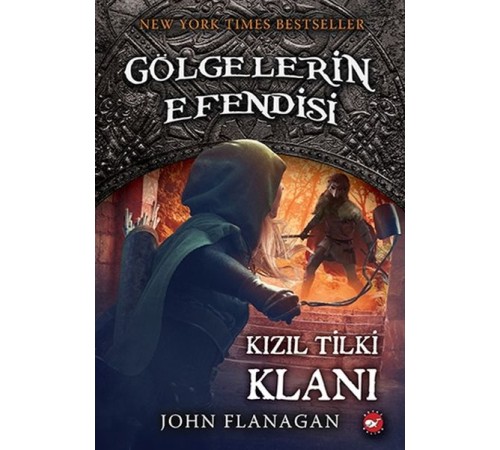 Gölgelerin Efendisi 13 - Kızıl Tilki Klanı