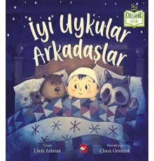 İyi Uykular Arkadaşlar - Organik Kitaplar