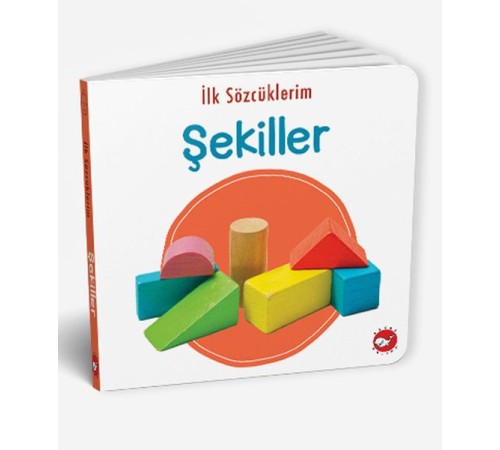 İlk Sözcüklerim - Şekiller