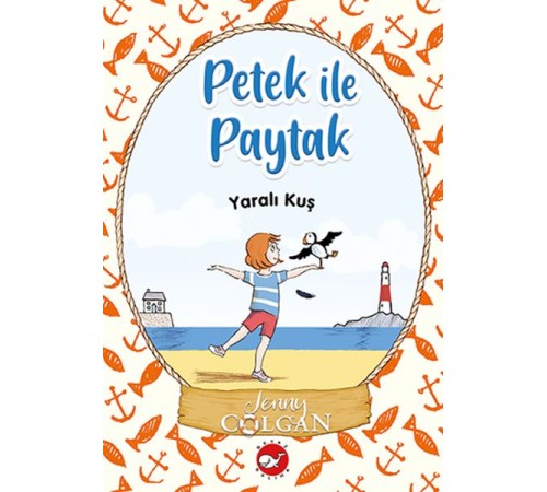 Yaralı Kuş - Petek ile Paytak 1