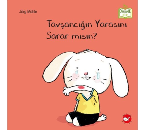 Tavşancığın Yarasını Sarar mısın?