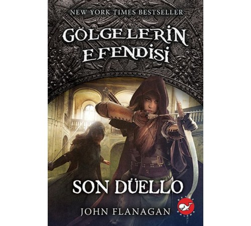 Gölgelerin Efendisi 14 - Son Düello