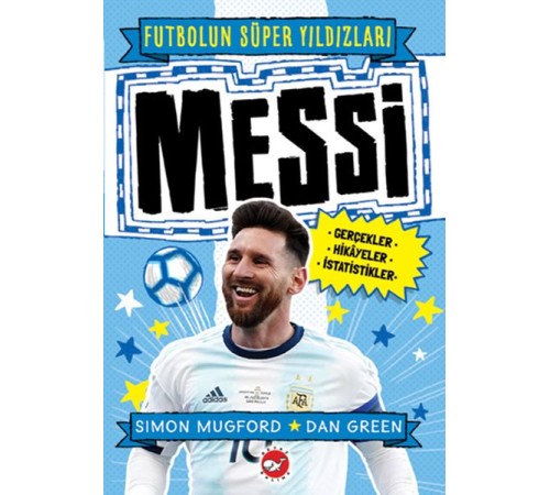 Messi - Futbolun Süper Yıldızları Messi - Futbolun Süper Yıldızları