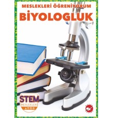 Meslekleri Öğreniyorum - Biyologluk
