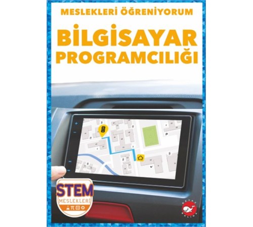 Meslekleri Öğreniyorum - Bilgisayar Programcılığı