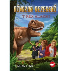 T-Rex Alarmı - Dinozor Gezegeni 1