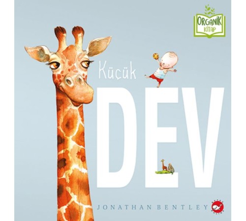 Küçük Dev - Organik Kitaplar Küçük Dev - Organik Kitaplar