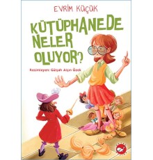 Kütüphanede Neler Oluyor?