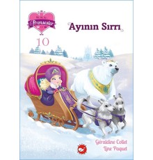 Bir İki Üç Prensesler 10 - Ayının Sırrı