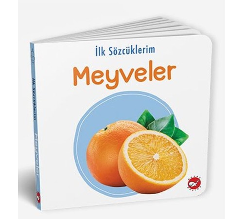İlk Sözcüklerim - Meyveler