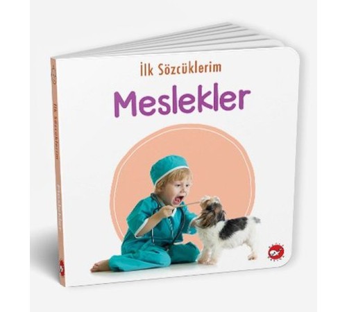 İlk Sözcüklerim - Meslekler