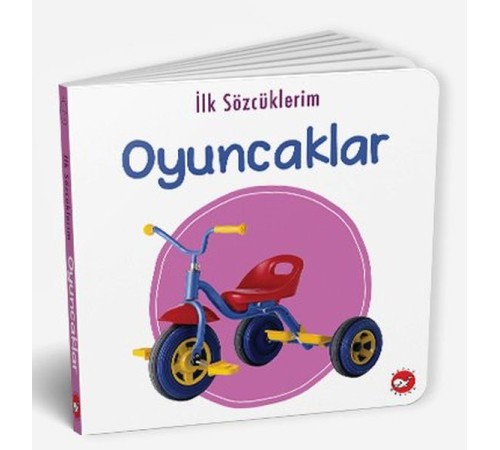 İlk Sözcüklerim - Oyuncaklar