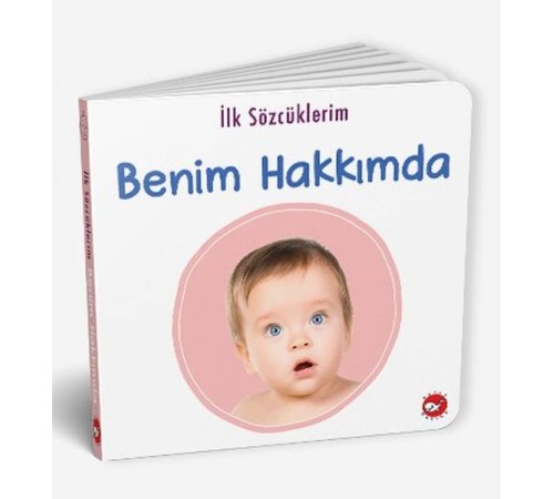 İlk Sözcüklerim - Benim Hakkımda