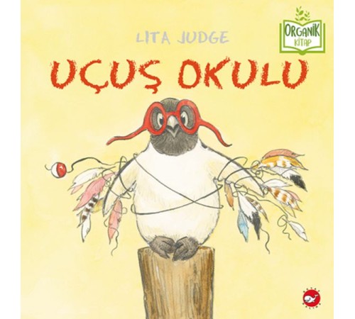Uçuş Okulu - Organik Kitaplar