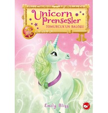 Unicorn Prensesler - 3 Tomurcuk’un Balosu