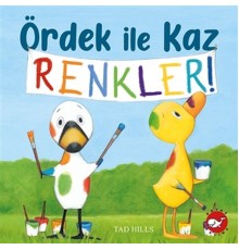 Ördek İle Kaz Renkler!