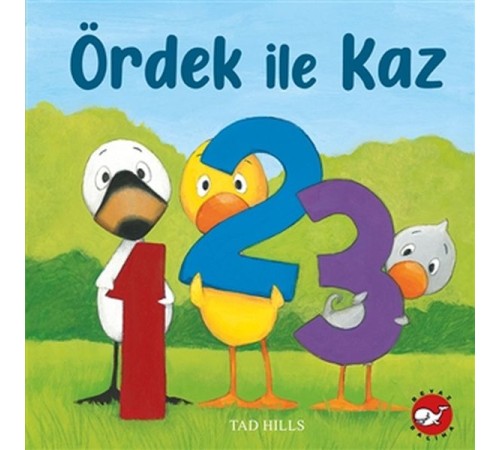 Ördek İle Kaz 1,2,3 Ördek İle Kaz 1,2,3