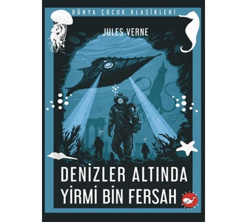 Denizler Altında Yirmi Bin Fersah