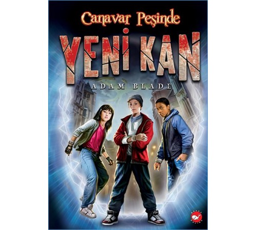 Canavar Peşinde Yeni Kan - 1
