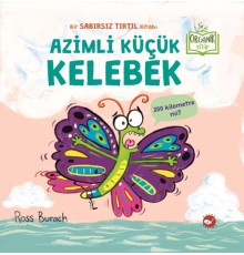 Azimli Küçük Kelebek