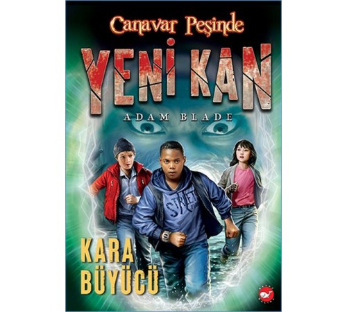 Canavar Peşinde Yeni Kan - 2 Kara Büyücü