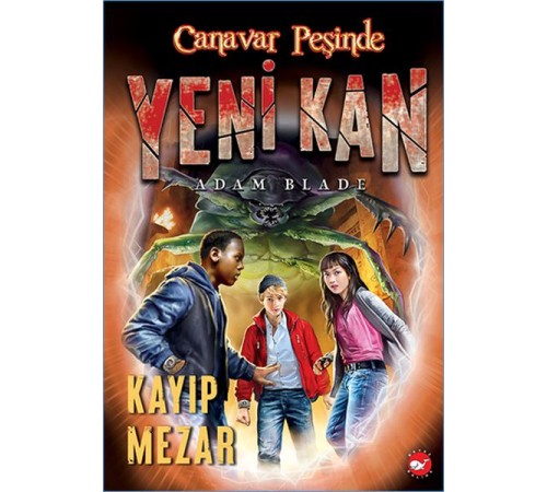 Canavar Peşinde Yeni Kan - 3 Kayıp Mezar