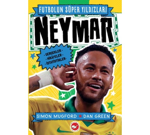 Futbolun Süper Yıldızları- Neymar Futbolun Süper Yıldızları- Neymar