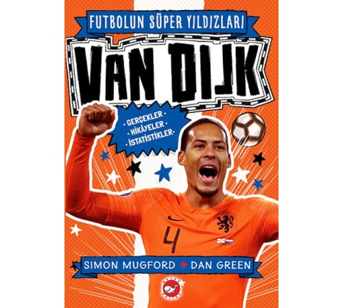 Futbolun Süper Yıldızları - Van Dijk