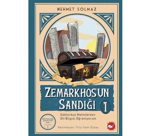 Zemarkhos’un Sandığı 1 Zemarkhos’un Sandığı 1