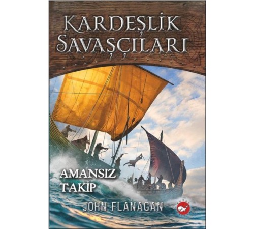 Kardeşlik Savaşçıları 9 - Amansız Takip
