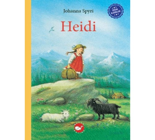 Çocuk Klasikleri: Heidi