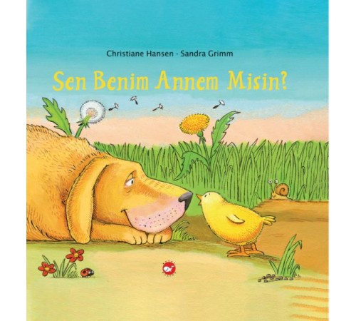 Sen Benim Annem Misin?
