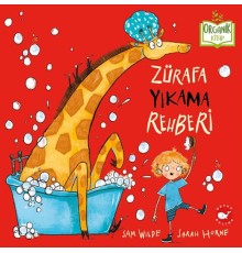 Zürafa Yıkama Rehberi - Organik Kitap