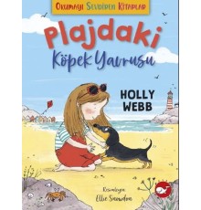 Okumayı Sevdiren Kitaplar - Plajdaki Köpek Yavrusu