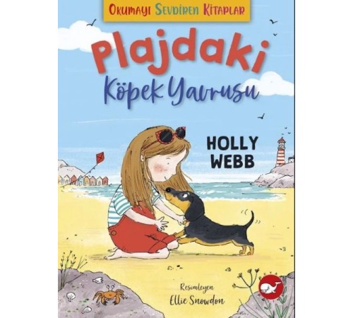 Okumayı Sevdiren Kitaplar - Plajdaki Köpek Yavrusu