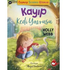 Okumayı Sevdiren Kitaplar - Kayıp Kedi Yavrusu