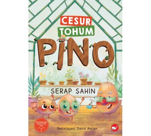 Cesur Tohum Pino